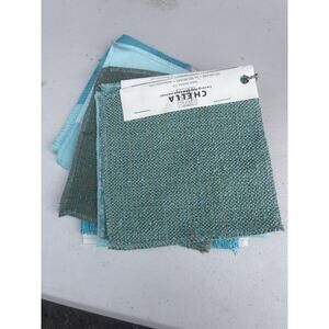 Chella Luxury Performance Textiles Fabric Samples Designer Upholstery & Drapery